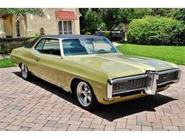 1968 Pontiac Grand Prix (CC-1101130) for sale in Lakeland, Florida