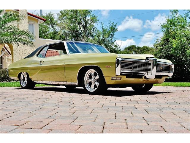 1968 Pontiac Grand Prix (CC-1101130) for sale in Lakeland, Florida