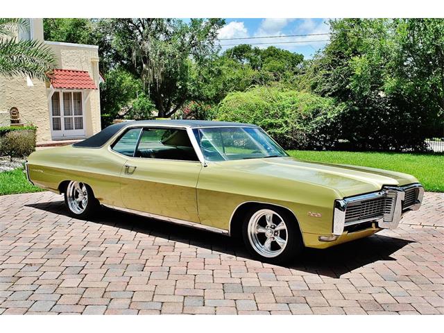 1968 Pontiac Grand Prix (CC-1101130) for sale in Lakeland, Florida