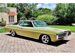 1968 Pontiac Grand Prix (CC-1101130) for sale in Lakeland, Florida