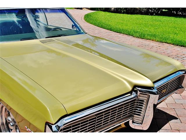 1968 Pontiac Grand Prix (CC-1101130) for sale in Lakeland, Florida