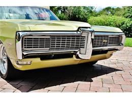 1968 Pontiac Grand Prix (CC-1101130) for sale in Lakeland, Florida