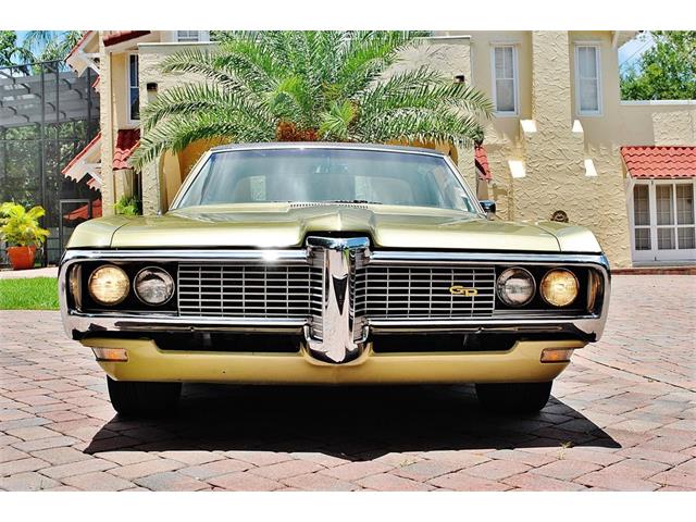1968 Pontiac Grand Prix (CC-1101130) for sale in Lakeland, Florida