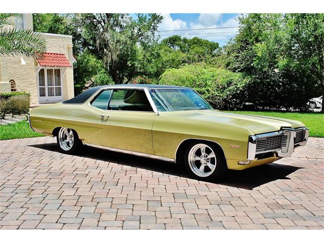 1968 Pontiac Grand Prix (CC-1101130) for sale in Lakeland, Florida