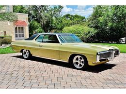1968 Pontiac Grand Prix (CC-1101130) for sale in Lakeland, Florida