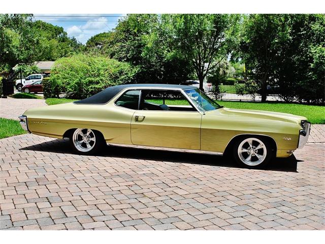 1968 Pontiac Grand Prix (CC-1101130) for sale in Lakeland, Florida