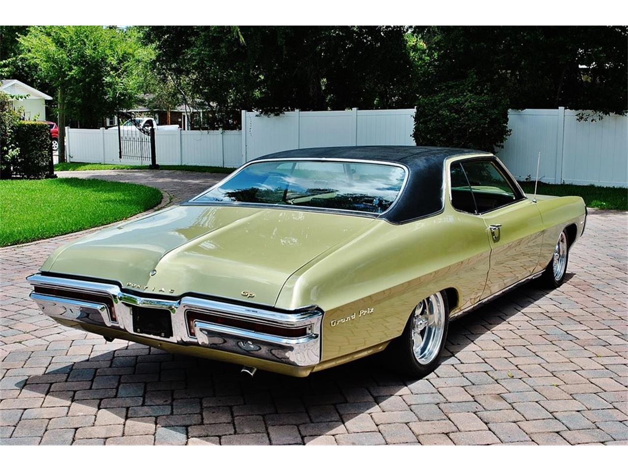 1968 Pontiac Grand Prix For Sale | ClassicCars.com | CC-1101130