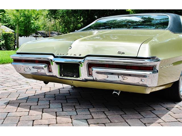 1968 Pontiac Grand Prix (CC-1101130) for sale in Lakeland, Florida
