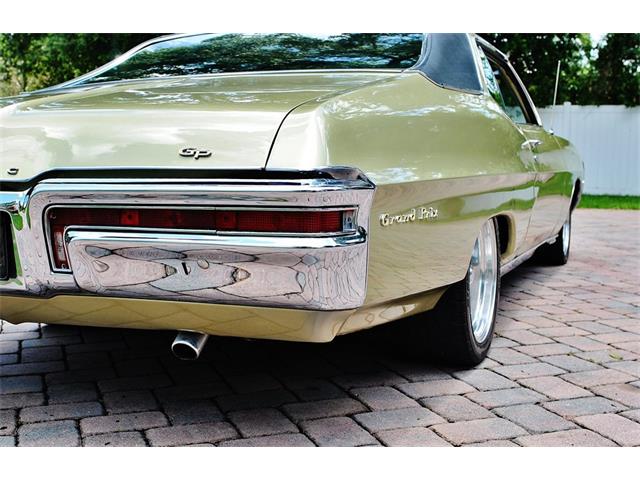 1968 Pontiac Grand Prix (CC-1101130) for sale in Lakeland, Florida