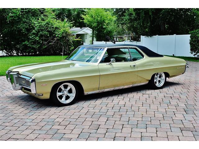 1968 Pontiac Grand Prix (CC-1101130) for sale in Lakeland, Florida