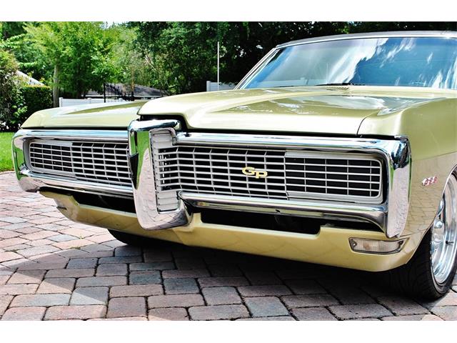 1968 Pontiac Grand Prix (CC-1101130) for sale in Lakeland, Florida
