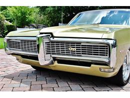 1968 Pontiac Grand Prix (CC-1101130) for sale in Lakeland, Florida