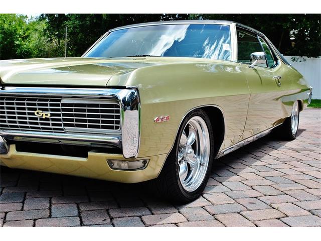 1968 Pontiac Grand Prix (CC-1101130) for sale in Lakeland, Florida