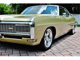 1968 Pontiac Grand Prix (CC-1101130) for sale in Lakeland, Florida