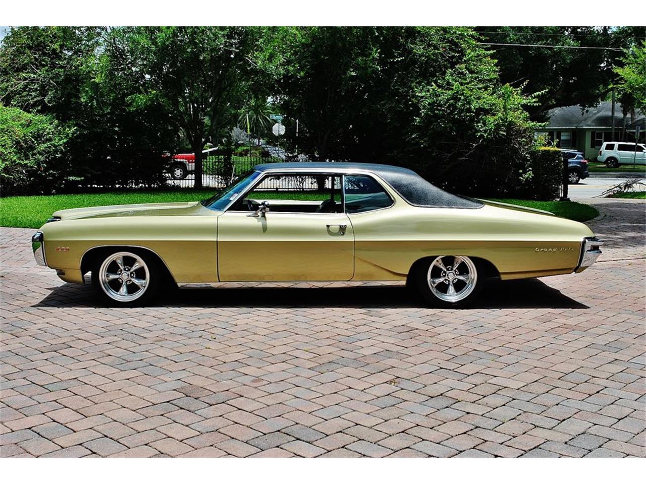 1968 Pontiac Grand Prix For Sale | ClassicCars.com | CC-1101130