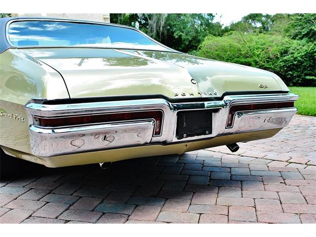 1968 Pontiac Grand Prix (CC-1101130) for sale in Lakeland, Florida
