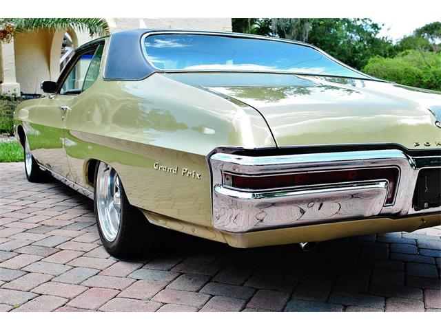 1968 Pontiac Grand Prix (CC-1101130) for sale in Lakeland, Florida