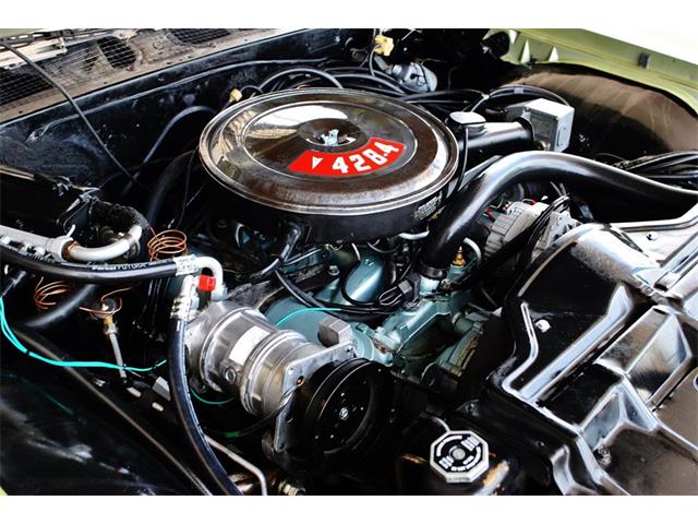 1968 Pontiac Grand Prix (CC-1101130) for sale in Lakeland, Florida