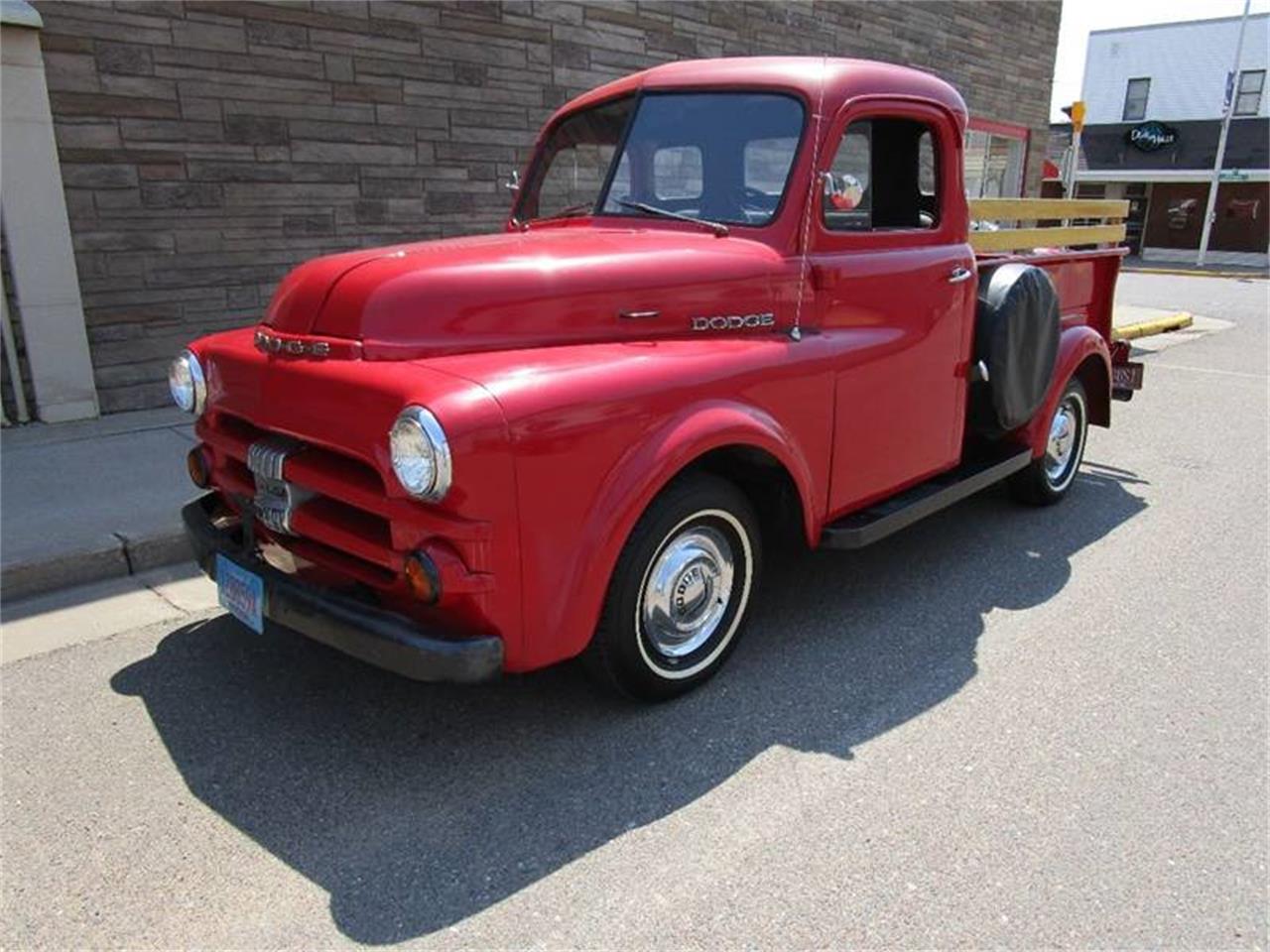 1951 Dodge D100 for Sale | ClassicCars.com | CC-1101158