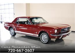 1965 Ford Mustang (CC-1101162) for sale in Littleton, Colorado