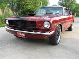 1966 Ford Mustang GT (CC-1101175) for sale in GREENVILLE, Ohio