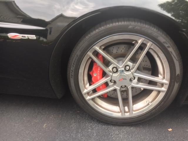 2006 Chevrolet Corvette Z06 (CC-1101176) for sale in Morrisville, Pennsylvania