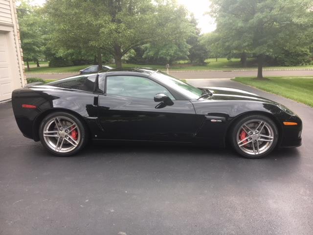 2006 Chevrolet Corvette Z06 (CC-1101176) for sale in Morrisville, Pennsylvania