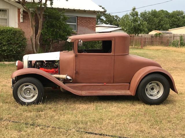 1930 Chevrolet 2-Dr Coupe (CC-1100012) for sale in Weatherford, Texas