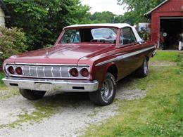 1964 Plymouth Fury (CC-1101220) for sale in Littlestown, Pennsylvania