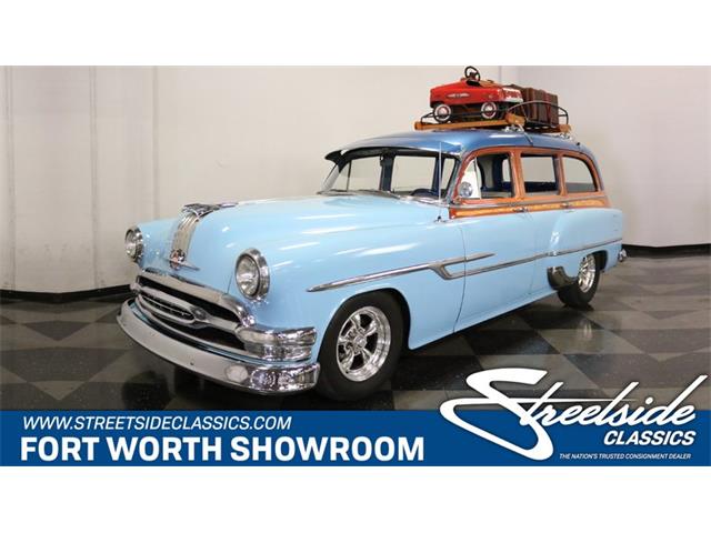 1954 Pontiac Chieftain (CC-1101237) for sale in Ft Worth, Texas