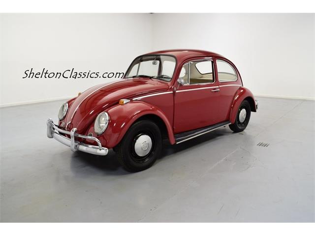 1966 Volkswagen Beetle (CC-1101239) for sale in Mooresville, North Carolina