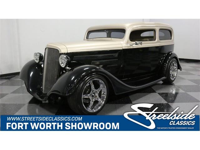 1934 Chevrolet Sedan (CC-1101240) for sale in Ft Worth, Texas