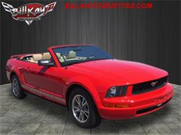 2005 Ford Mustang (CC-1100125) for sale in Downers Grove, Illinois