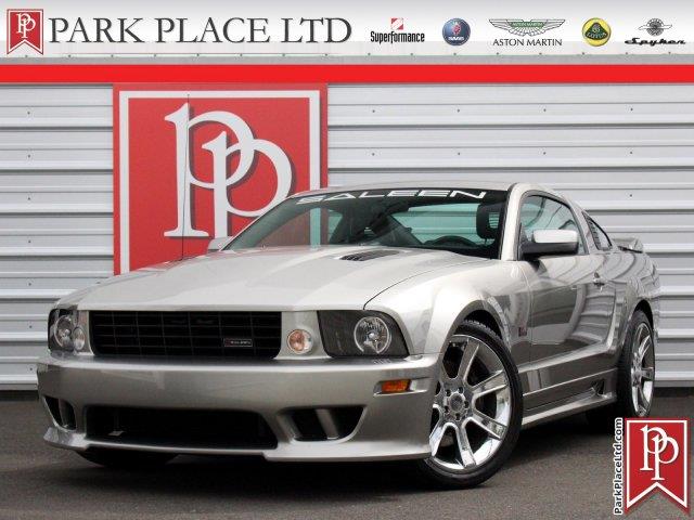 2008 Ford Mustang (CC-1101250) for sale in Bellevue, Washington