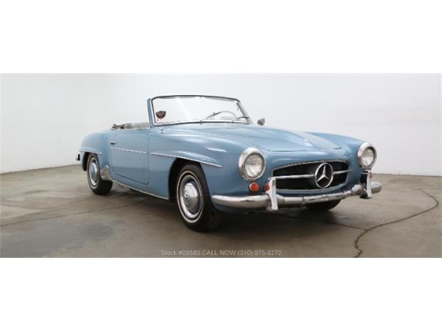 1961 Mercedes-Benz 190SL (CC-1101262) for sale in Beverly Hills, California