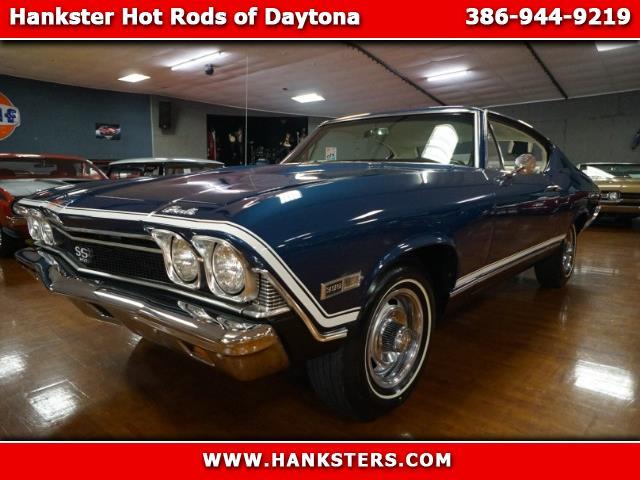 1968 Chevrolet Chevelle (CC-1100127) for sale in Indiana, Pennsylvania