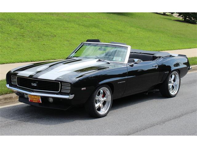 1969 Chevrolet Camaro (CC-1101271) for sale in Rockville, Maryland