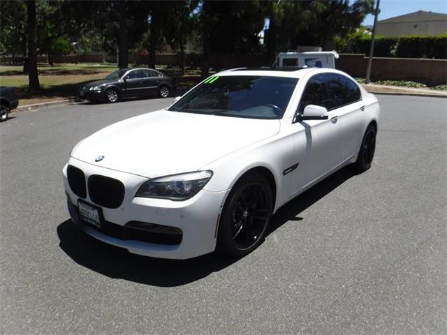 2011 BMW 7 Series (CC-1101279) for sale in Thousand Oaks, California