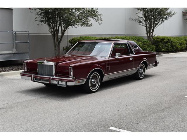 1980 Lincoln Mark V (CC-1101288) for sale in Orlando, Florida