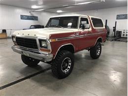 1979 Ford Bronco (CC-1101301) for sale in Holland , Michigan