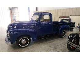 1951 Chevrolet 3100 (CC-1101315) for sale in Cleveland, Georgia