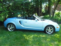 2003 Toyota MR2 (CC-1101320) for sale in Mill Hall, Pennsylvania