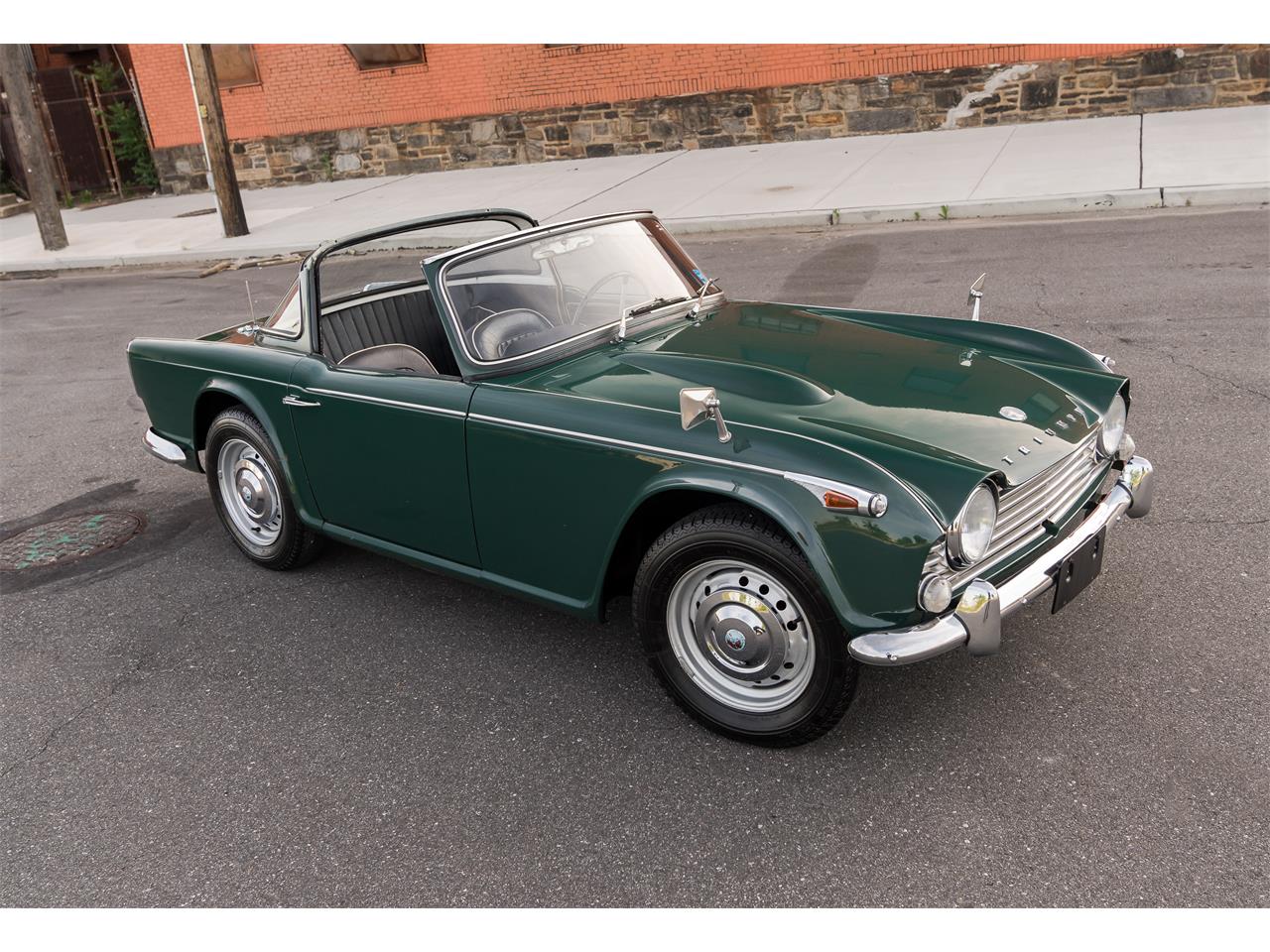 1967 Triumph TR4 for Sale | ClassicCars.com | CC-1101338