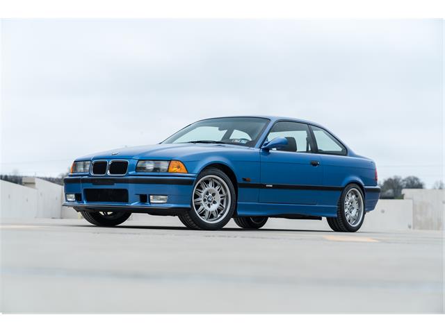 1996 BMW M3 (CC-1101339) for sale in Philadelphia , Pennsylvania