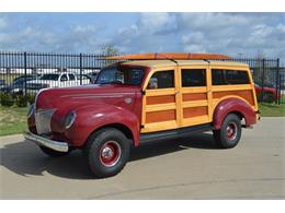 1939 Ford Super Deluxe (CC-1101348) for sale in Houston, Texas