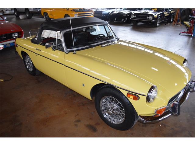 1974 MG MGB for Sale | ClassicCars.com | CC-1101353