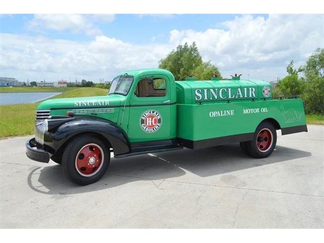 1946 Chevrolet Truck (CC-1101359) for sale in Houston, Texas