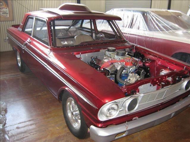 1964 Ford Fairlane (CC-1101365) for sale in Houston, Texas
