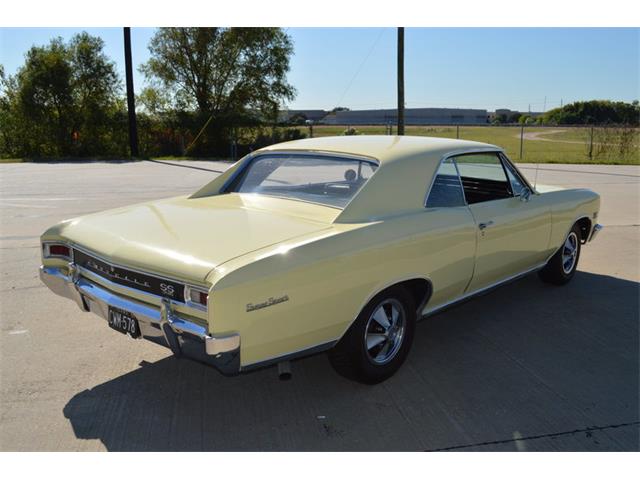 1966 Chevrolet Chevelle SS (CC-1101366) for sale in Houston, Texas