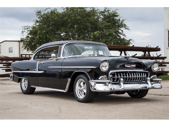 1955 Chevrolet Bel Air (CC-1101369) for sale in Houston, Texas